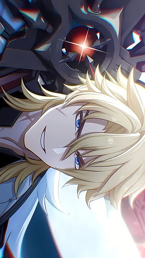 Varka, Varka Genshin Impact, HD phone wallpaper