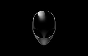 Alien Face, HD wallpaper