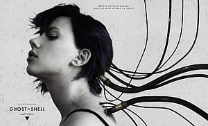 Ghost In The Shell 2017, HD wallpaper