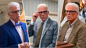 Ted Danson's Best Performances, Ranked, HD wallpaper