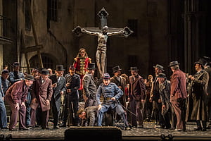 Faust Opera, HD wallpaper