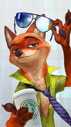 Zootopia android, iPhone, HD phone wallpaper