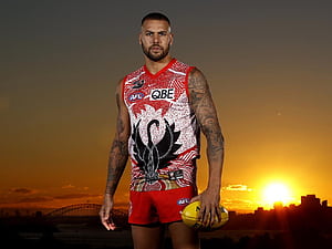 AFL news: Lance 'Buddy' Franklin likely last to kick 1000 goals, HD wallpaper