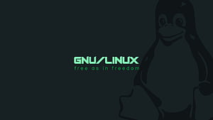 GNU Linux, HD wallpaper
