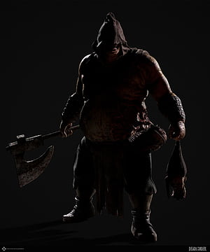 Executioner, HD phone wallpaper