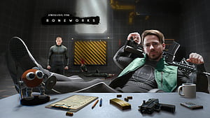 Boneworks, HD wallpaper