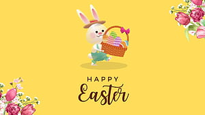 Easter Day, HD wallpaper