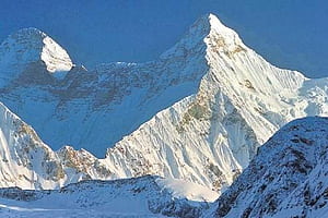 Glaciers in Nanda Devi, central Himalayas have lessened in last 37 years: Study- The New Indian Express, HD wallpaper