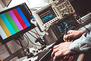 Electronics Engineer, HD wallpaper