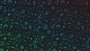 Clutter, HD wallpaper