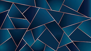 abstract geometric background pattern, Geometric Patterns, HD wallpaper