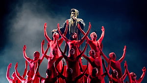 The Weeknd Performs New Music From His, Hurry Up Tomorrow, HD wallpaper