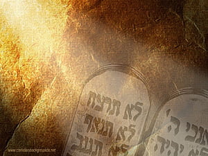 ten commandments, 10 Commandments, HD wallpaper