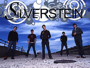 Silverstein, HD wallpaper