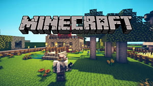 Minecraft Pe, Minecraft Java Edition, HD wallpaper