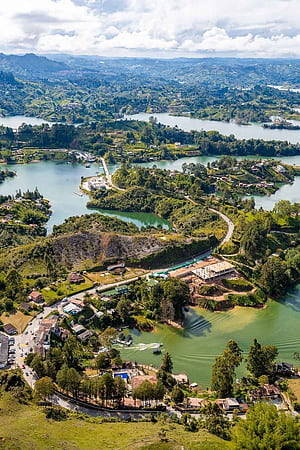 Best Things to Do in Guatape, Colombia, HD phone wallpaper