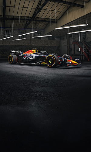 F1 Red Bull Racing RB21, HD phone wallpaper