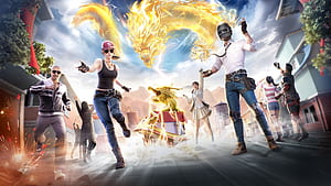 Pubg Lunar New Year 2024 , Games , , , Background, and, Pubg New Update, HD wallpaper
