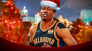 Thunder forward Jalen Williams confirms generous charity donation for Christmas, HD wallpaper