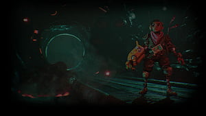 Showcase - The Gunk, HD wallpaper