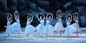 Nutcracker ballet .com, HD wallpaper