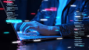 Cybersecurity, Physical Security, HD wallpaper