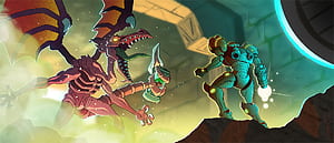 Ridley Metroid, HD wallpaper