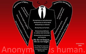 Anonymous, Technology, HD wallpaper