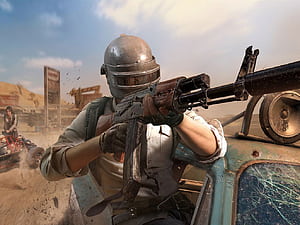 pubg, playerunknown's, PUBG DP, HD wallpaper