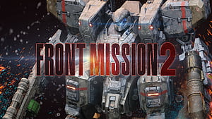 Front Mission 1st: Remake, HD wallpaper