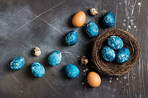 Dark Easter, Orthodox Easter, HD wallpaper