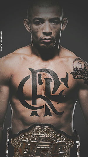 José Aldo, HD phone wallpaper