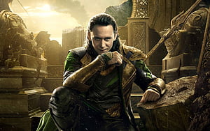 Loki, Loki Multiverse, HD wallpaper
