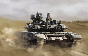 Battle Tanks, HD wallpaper