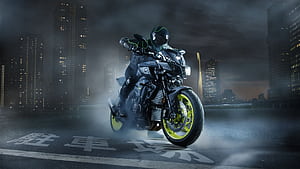 Yamaha MT 25, HD wallpaper