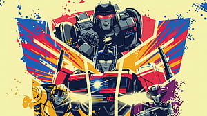Transformers One, HD wallpaper