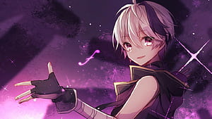 V Flower, HD wallpaper