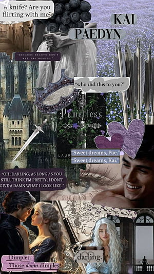 powerless #paydengray #kai, HD phone wallpaper