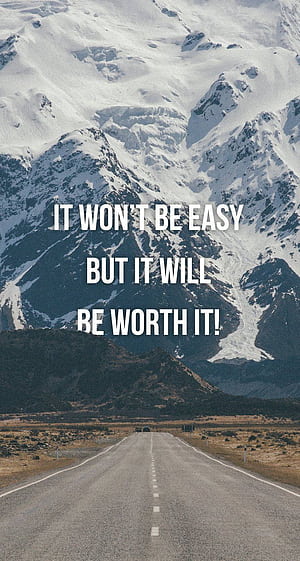 Motivation iPhone, HD phone wallpaper