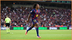 Jules Kounde, HD wallpaper