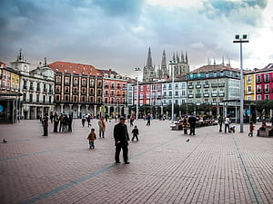 Burgos (2008), HD wallpaper