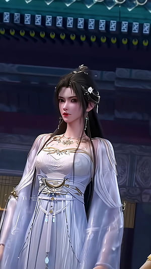 QING YI, HD phone wallpaper