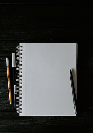 Blank Page ., HD phone wallpaper