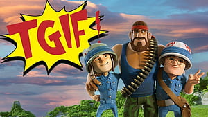 All Things Boom Beach, HD wallpaper