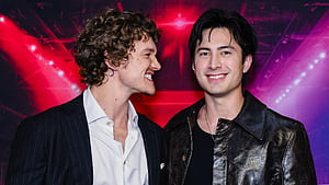 Heated Rivalry: When and where to watch as steamy ice hockey hit reaches UK screens, HD wallpaper