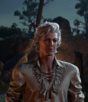 Astarion, HD phone wallpaper