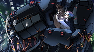 David Cyberpunk, HD wallpaper