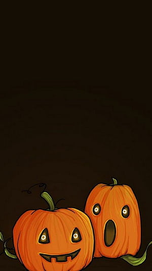Cute Halloween Things, HD phone wallpaper