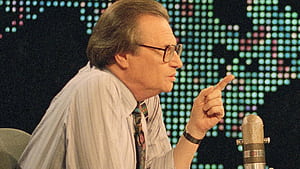 Larry King: US Talk Show Host Dies Weeks After Testing Positive For COVID 19, HD wallpaper