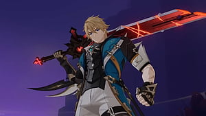 Genshin Impact 6.4 Leaks: Varka's Kit Will Break The Meta In The Most Exciting Way, HD wallpaper